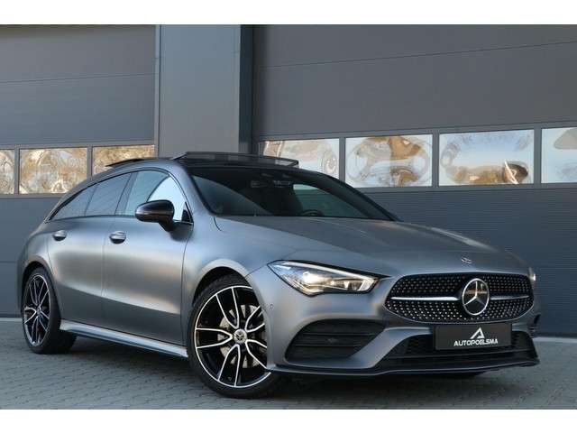 Mercedes-Benz CLA-Klasse 2021 Diesel Mercedes-Benz CLA-Klasse 2021 Diesel