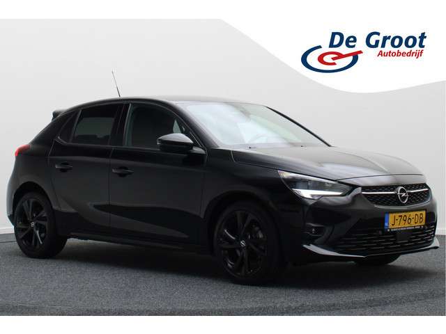 Opel Corsa 2020 Benzine