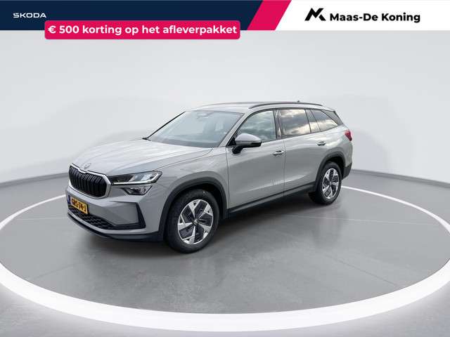 Skoda Kodiaq 2024 Benzine