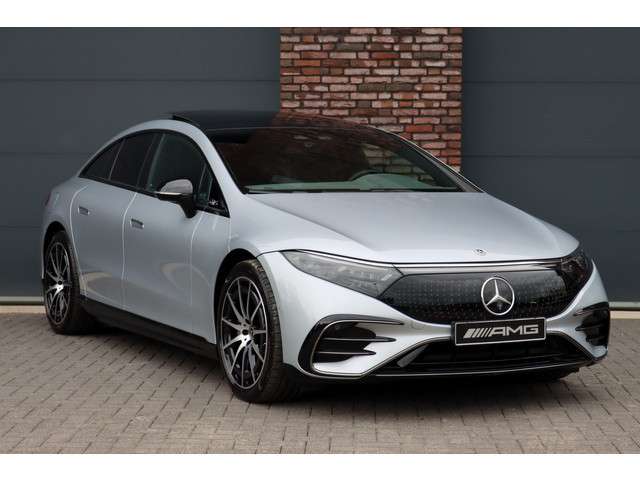 Mercedes-Benz EQS 3