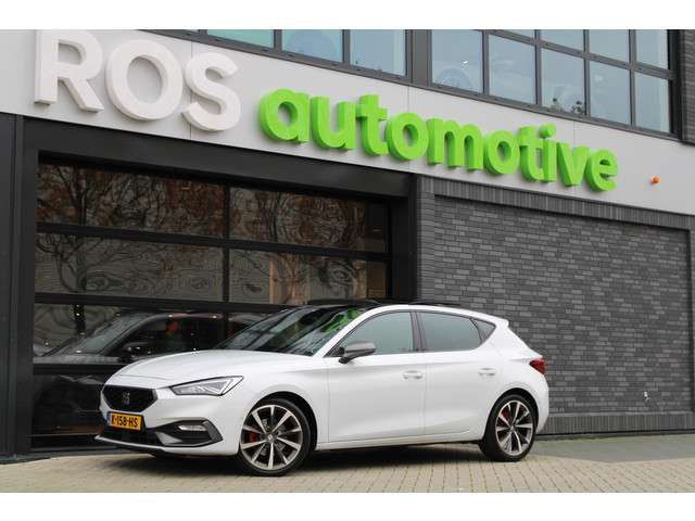 Seat Leon 2020 Benzine