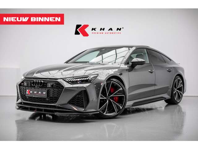 Audi RS7 2020 Benzine