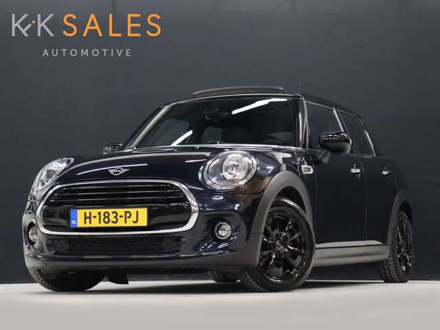 MINI Cooper leasen