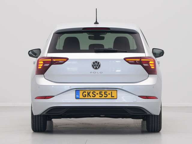 Volkswagen Polo 2024 Benzine