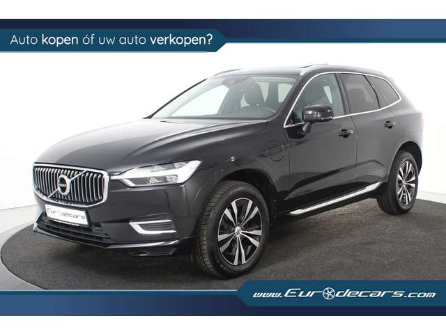 Volvo XC60 leasen
