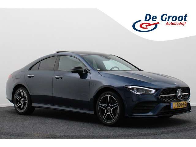 Mercedes-Benz CLA-Klasse 2020 Hybride