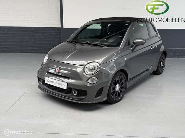 Fiat 500 2014 Benzine