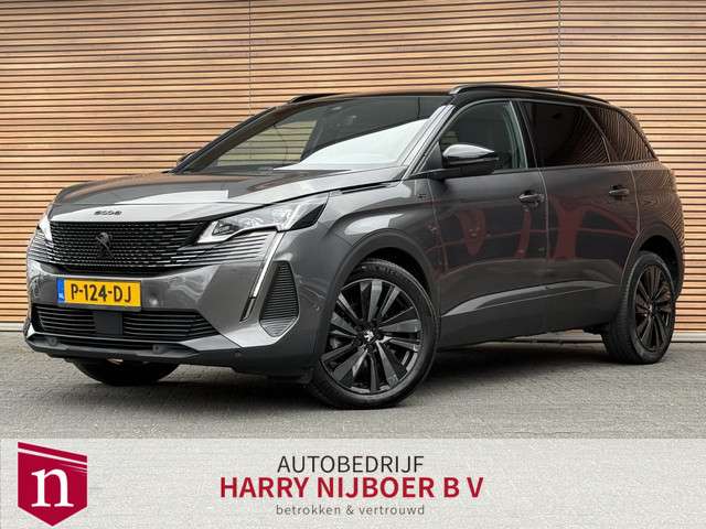 Peugeot 5008 1.2 puretech gt cruise control adaptief / keyless start / elektrisch bedienbare achterklep foto 22