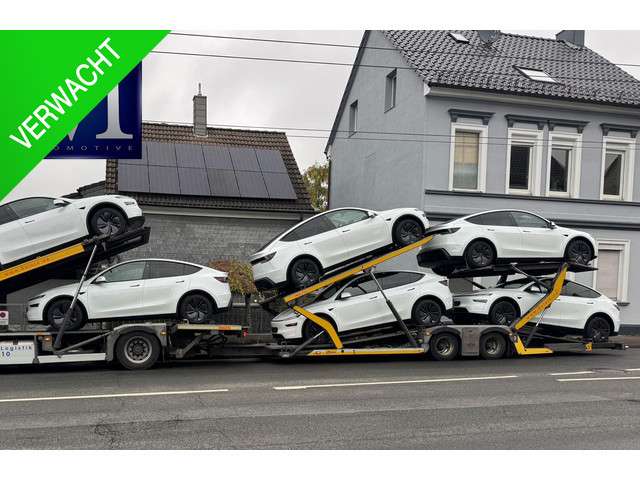 Tesla Model Y 2025 Elektrisch