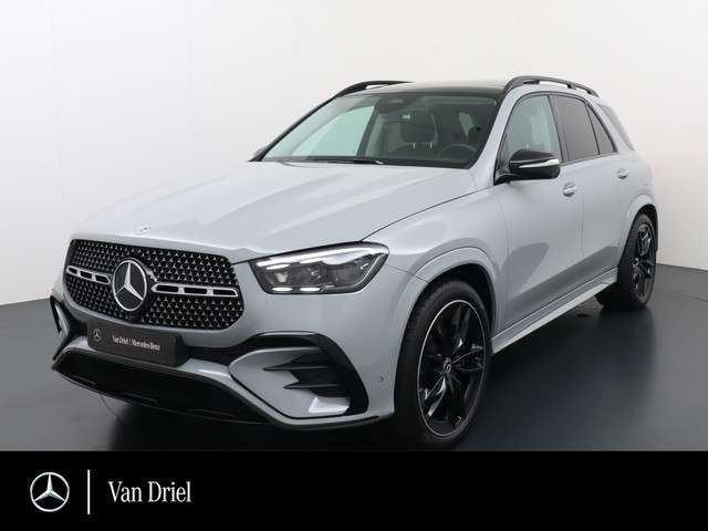 Mercedes-Benz GLE 2024 Hybride