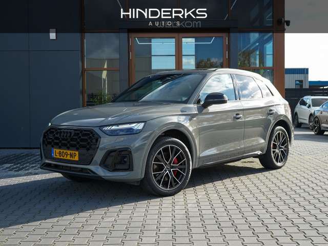 Audi Q5 2021 Hybride
