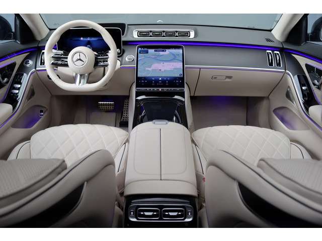 Mercedes-Benz S-Klasse 2