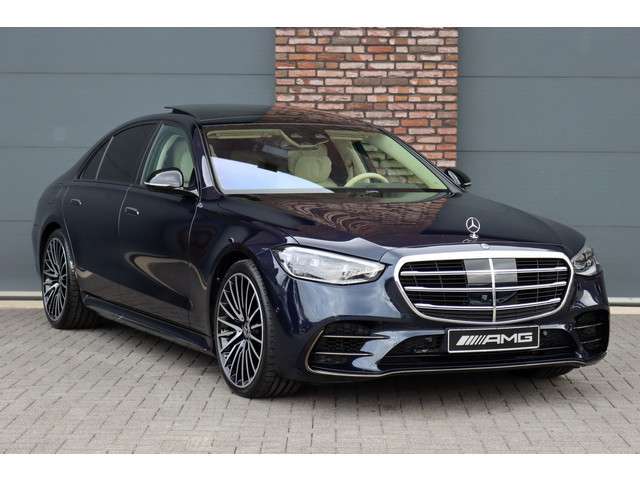 Mercedes-Benz S-Klasse 3