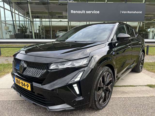 Renault Rafale 2024 Hybride