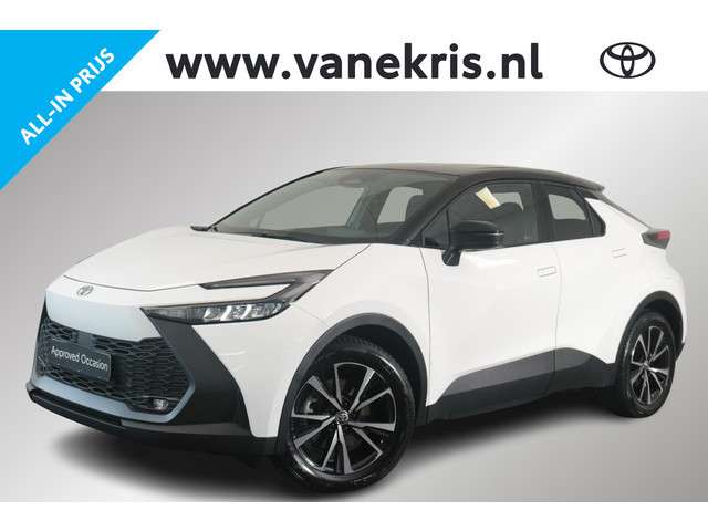 Toyota C-HR 2025 Hybride