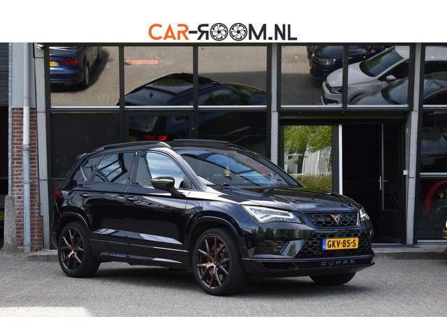 Cupra Ateca 2020 Benzine Cupra Ateca 2020 Benzine