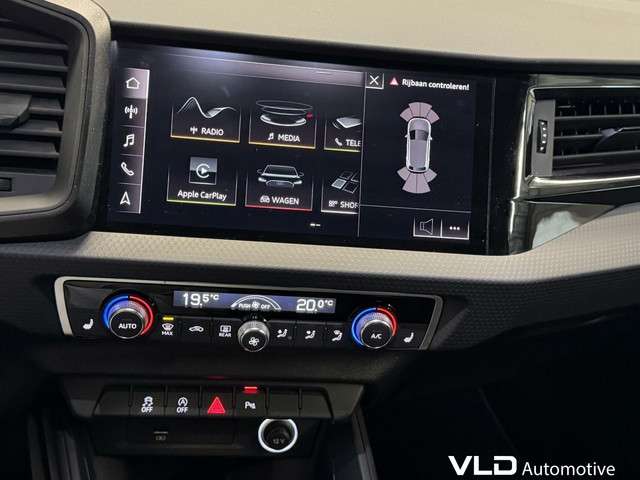Audi A1 2019 Benzine Audi A1 2019 Benzine