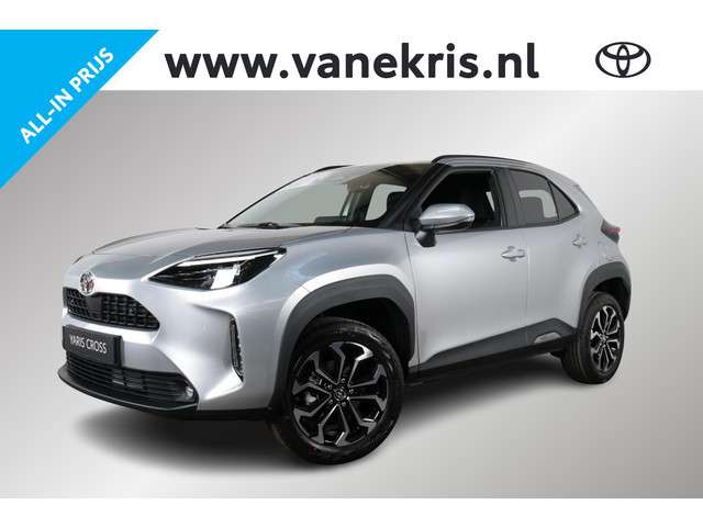 Toyota Yaris Cross 2025 Hybride Toyota Yaris Cross 2025 Hybride