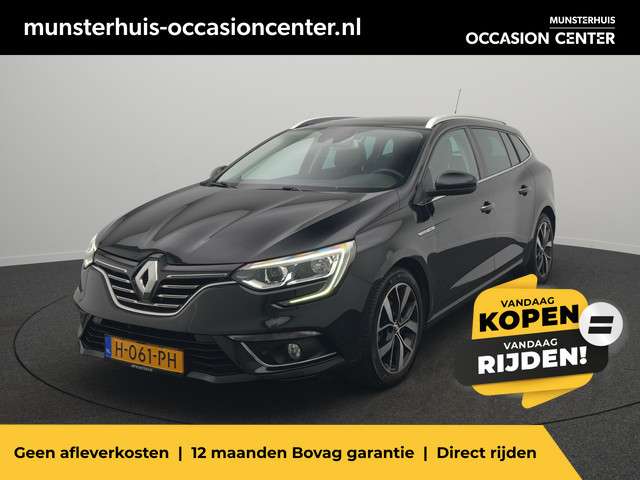 Renault Mégane 2020 Benzine