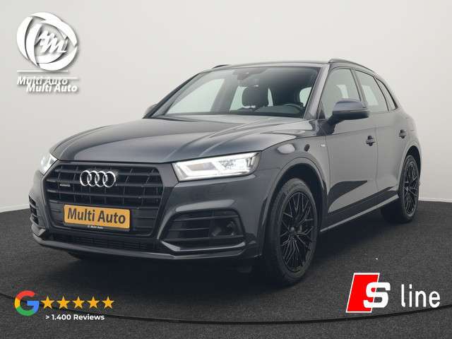 Audi Q5 2020 Hybride
