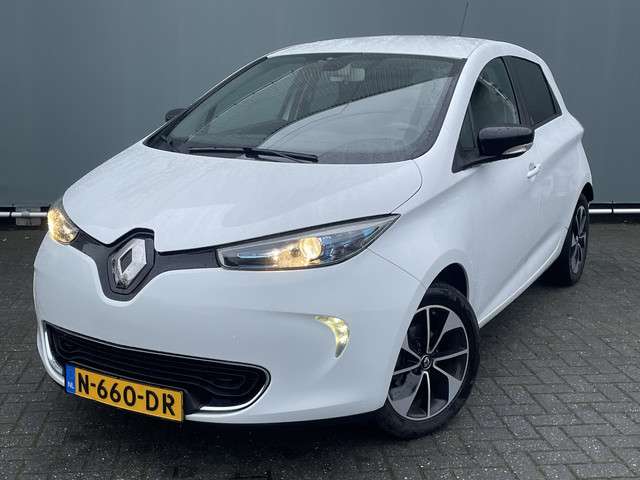 Renault ZOE BJR 2019 R110 109 PK Limited 41 kWh KOOP ACCU! | TREKHAAK | KEYLESS | CLIMA | CRUISE | PDC | LMV