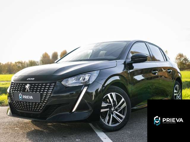 Peugeot 208 2021 Benzine