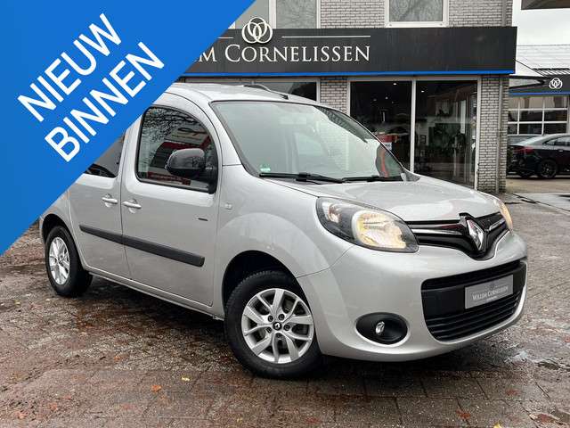 Renault Kangoo Family 1.2 TCe Airco Navi Trekhaak Bluetooth