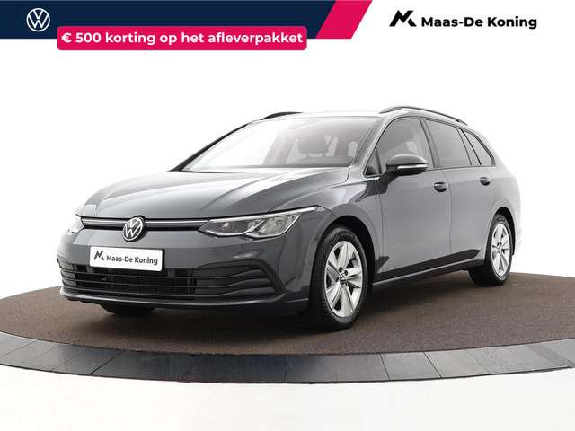 Volkswagen Golf 2023 Benzine