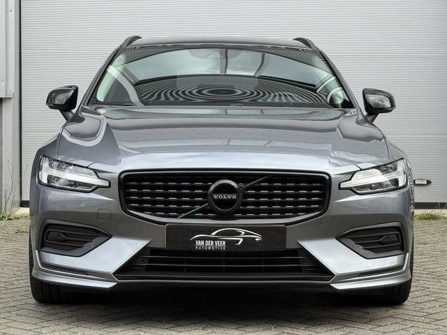 Volvo V60 2