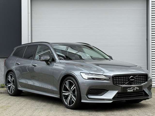 Volvo V60 3
