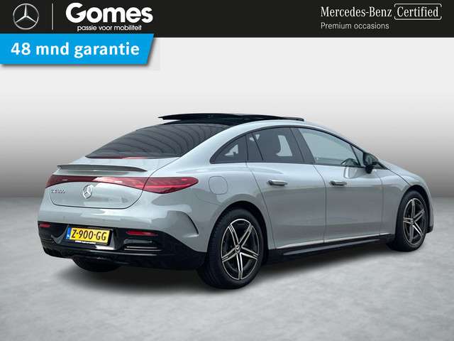 Mercedes-Benz EQE 3