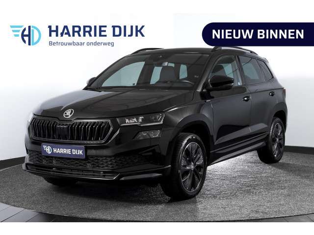Skoda Karoq 2025 Benzine