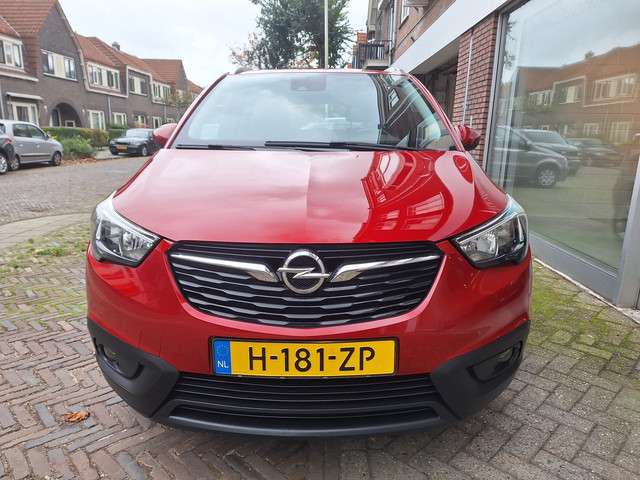 Opel Crossland X 3