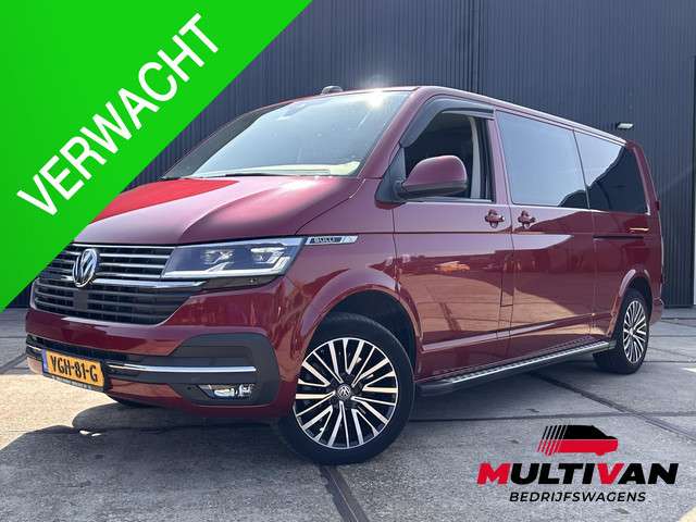 Volkswagen Transporter leasen