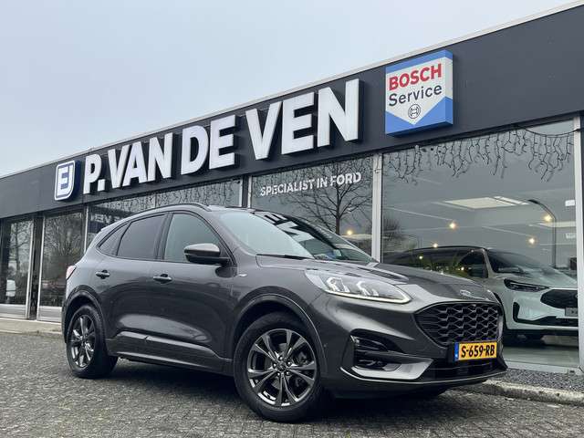 Ford Kuga 2021 Benzine