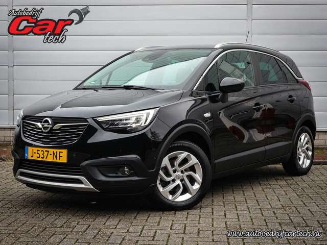 Opel Crossland X 2020 Benzine