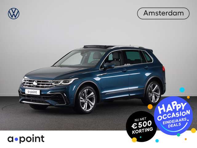 Volkswagen Tiguan 2024 Benzine