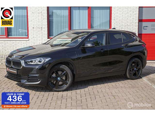 BMW X2 2023 Hybride BMW X2 2023 Hybride