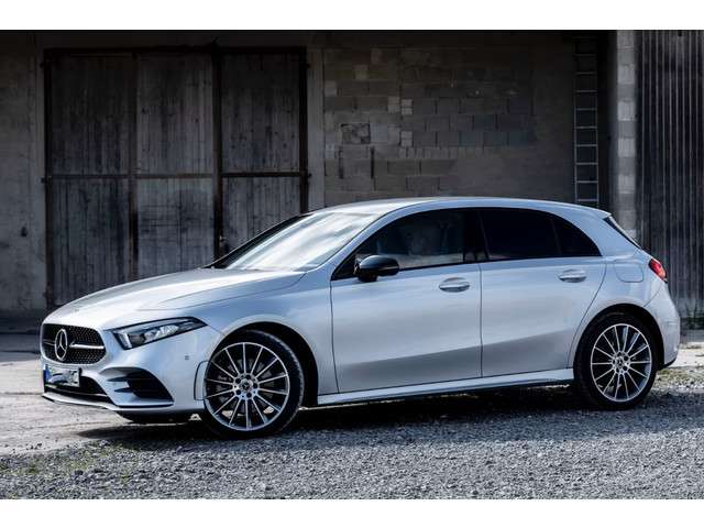 Mercedes-Benz A-Klasse 2022 Hybride