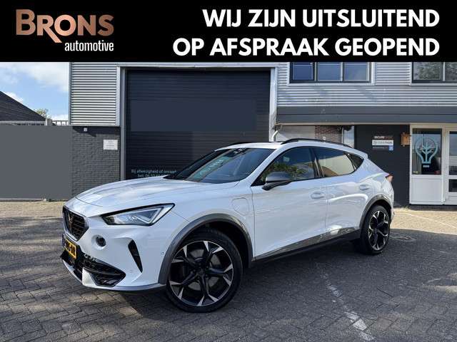 CUPRA Formentor 1.4 e-hybrid vz copper edition pano l camera l 19 inc l rijklaarprijs foto 8