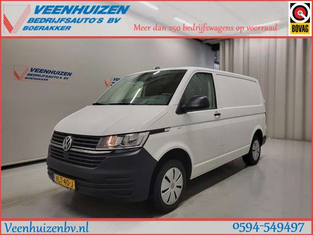Volkswagen Transporter leasen