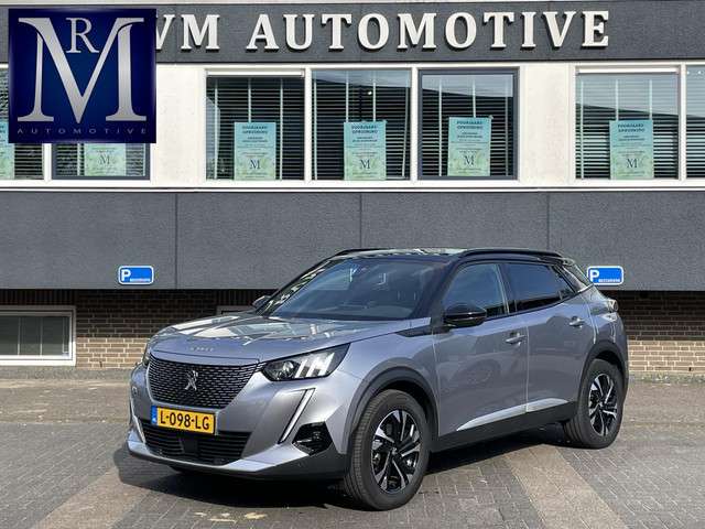 Peugeot 2008 2021 Elektrisch Peugeot 2008 2021 Elektrisch