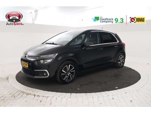 Citroën C4 SpaceTourer 1.5 BlueHDI Feel Navigatie, Cruise, Climate