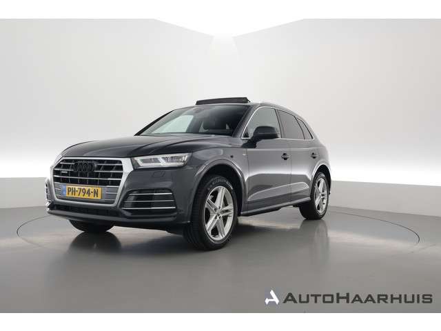 Audi Q5 2017 Benzine