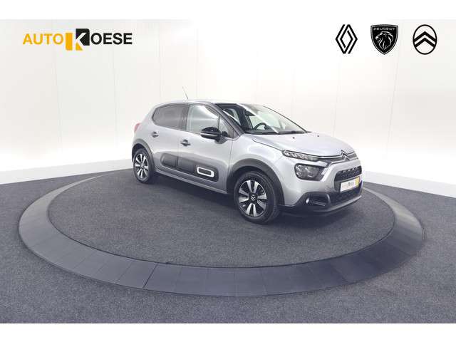 Citroën C3 2024 Benzine