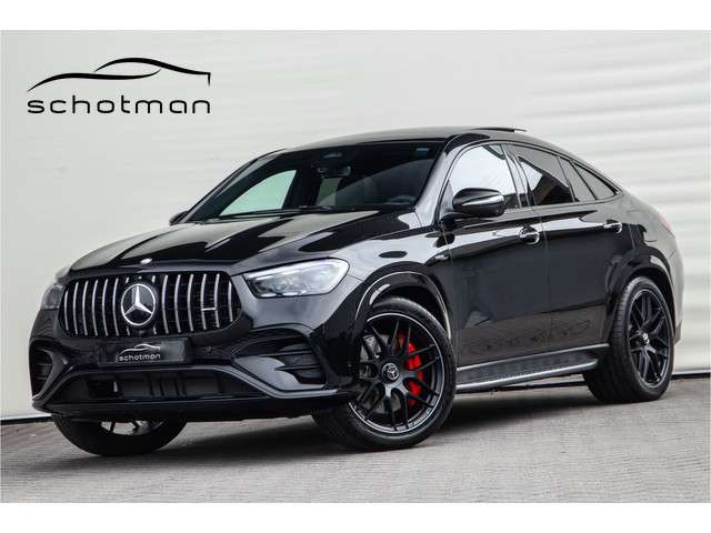 Mercedes-Benz GLE 2025 Hybride Mercedes-Benz GLE 2025 Hybride