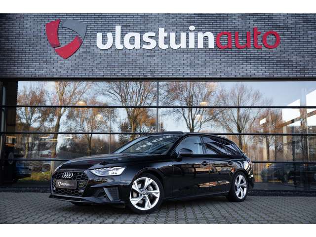 Audi A4 2024 Benzine