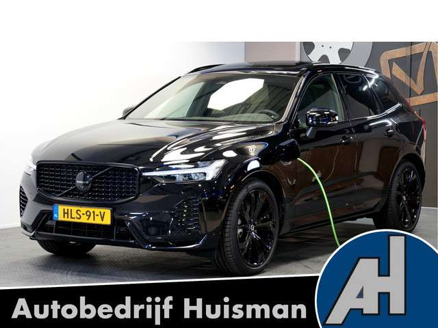 Volvo XC60 leasen