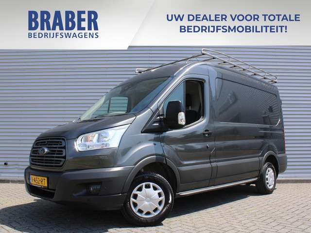Ford Transit leasen