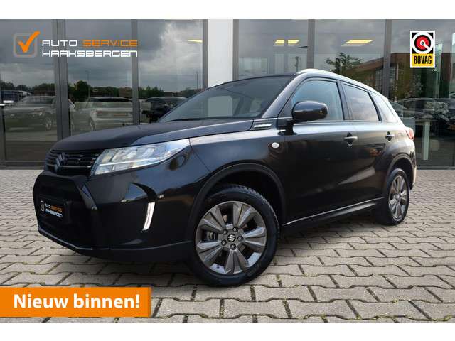 Suzuki Vitara 2025 Hybride